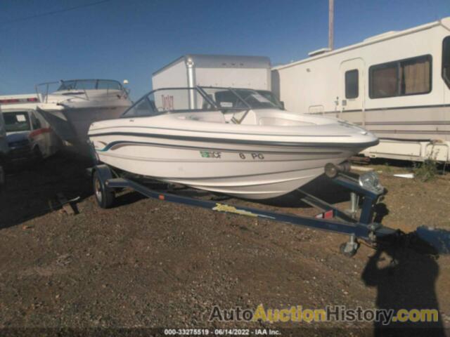 CHAPARRAL BOAT AND TRAILER, FGB71600G899     
